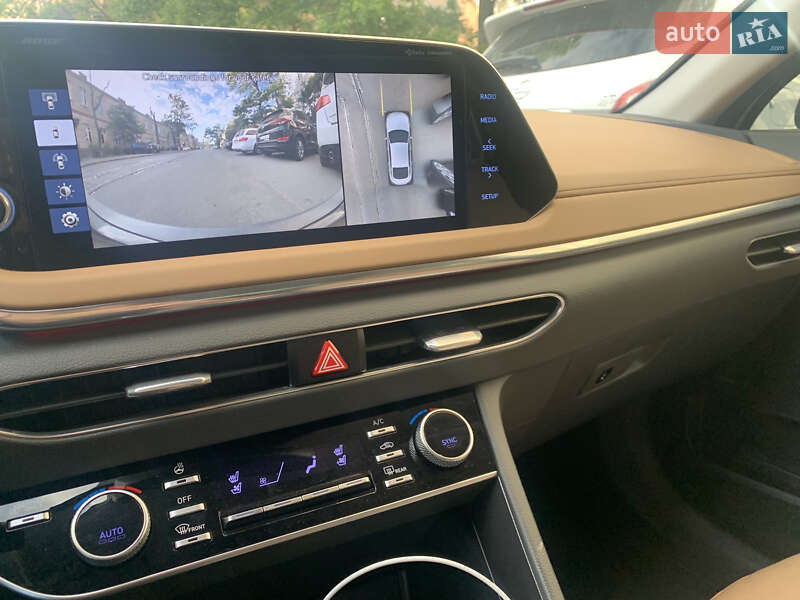 Седан Hyundai Sonata 2020 в Одессе фото 7 Седан Hyundai Sonata 2020 в Одессе