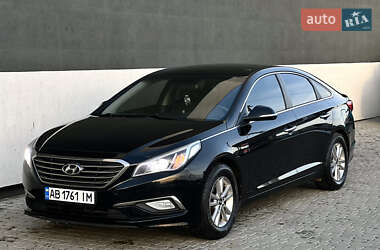 Седан Hyundai Sonata 2015 в Тернополе