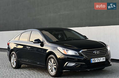 Седан Hyundai Sonata 2015 в Тернополе