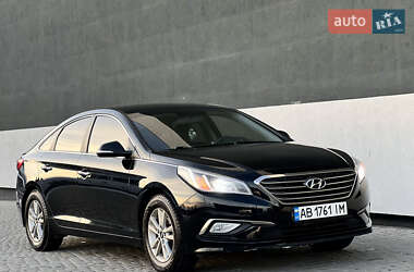 Седан Hyundai Sonata 2015 в Тернополе