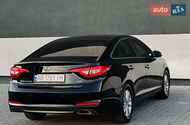 Седан Hyundai Sonata 2015 в Тернополе