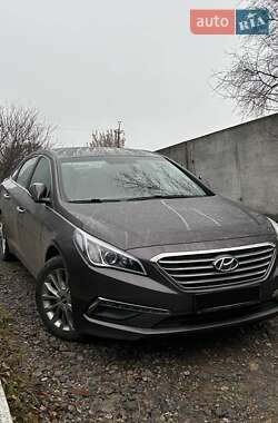 Седан Hyundai Sonata 2016 в Києві