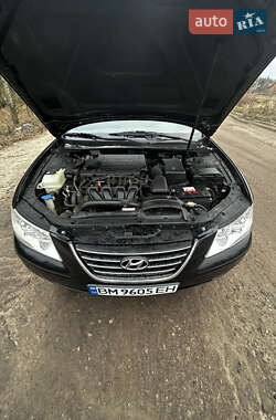 Седан Hyundai Sonata 2008 в Охтирці