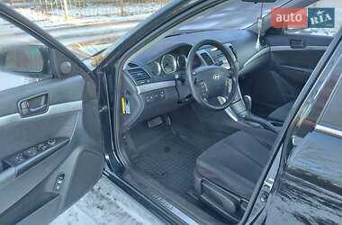 Седан Hyundai Sonata 2009 в Краснограді