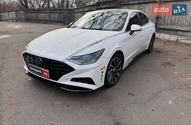 Седан Hyundai Sonata 2020 в Києві