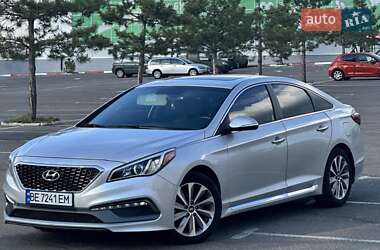 Hyundai Sonata 2016