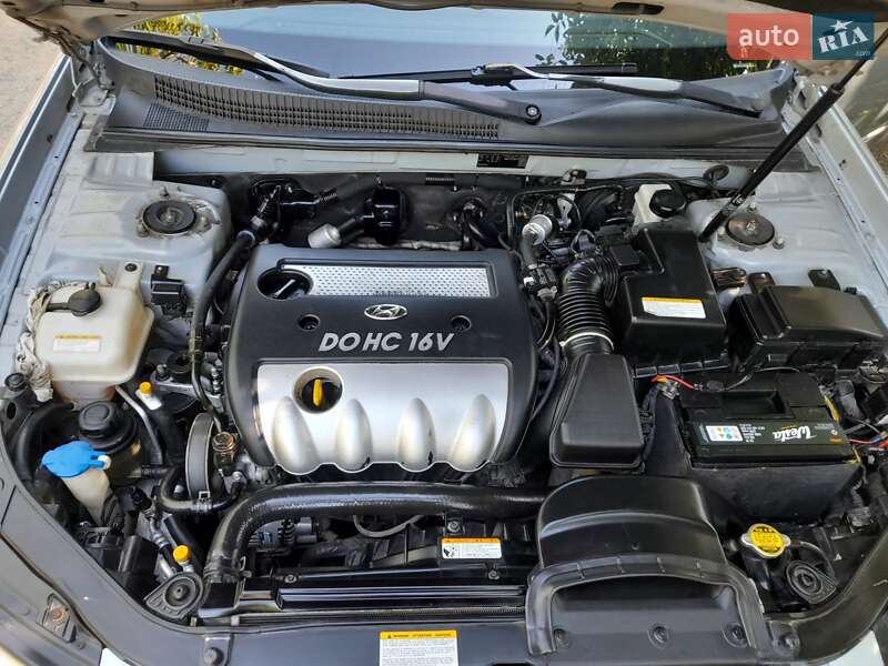 Седан Hyundai Sonata 2006 в Одессе фото 19 Седан Hyundai Sonata 2006 в Одессе