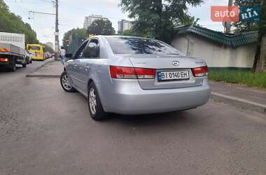 Седан Hyundai Sonata 2006 в Одессе