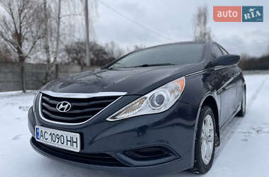 Hyundai Sonata 2011