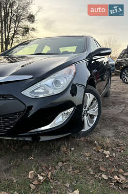 Hyundai Sonata 2014