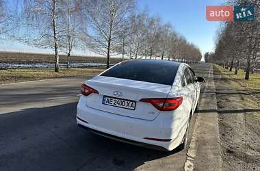 Седан Hyundai Sonata 2017 в Дніпрі