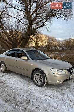 Hyundai Sonata 2008 Hyundai Sonata 2008