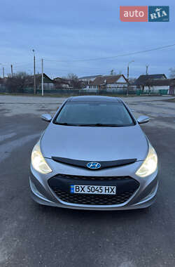 Hyundai Sonata 2012