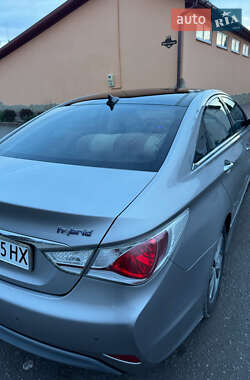 Седан Hyundai Sonata 2012 в Хмельницькому