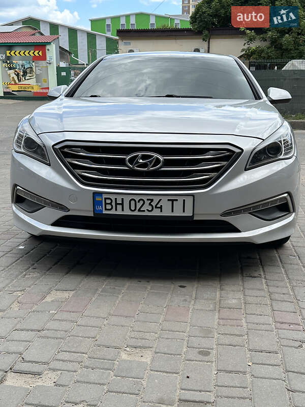 Седан Hyundai Sonata 2016 в Одессе