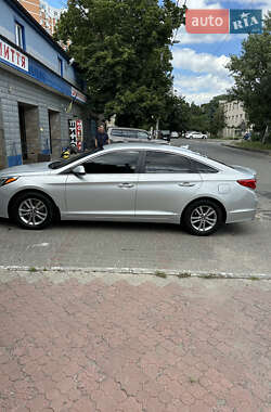 Седан Hyundai Sonata 2016 в Одессе