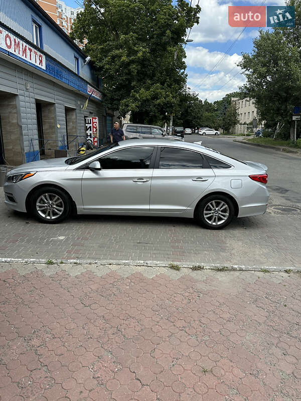 Hyundai Sonata 2016