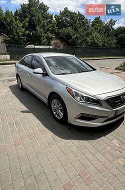 Седан Hyundai Sonata 2016 в Одессе