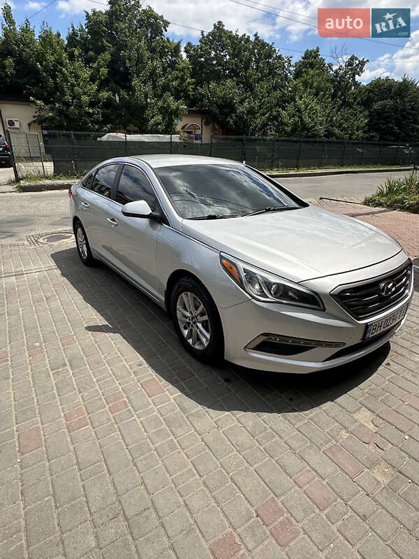 Hyundai Sonata 2016