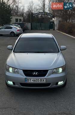 Седан Hyundai Sonata 2007 в Днепре