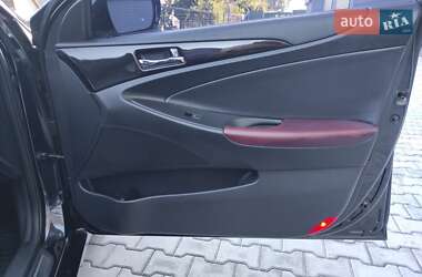 Седан Hyundai Sonata 2010 в Хмельницькому