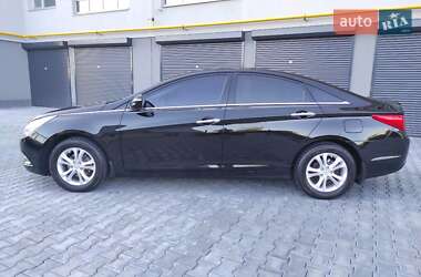 Седан Hyundai Sonata 2010 в Хмельницькому