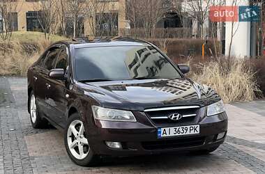 Hyundai Sonata 2007