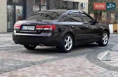 Hyundai Sonata 2007