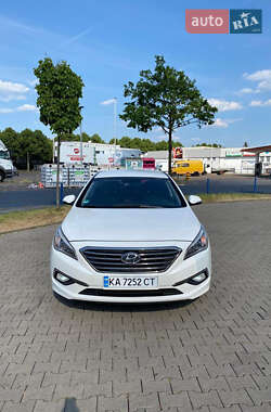 Седан Hyundai Sonata 2015 в Києві