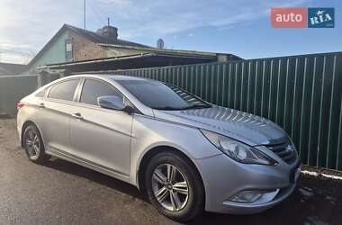 Седан Hyundai Sonata 2013 в Нововолинську