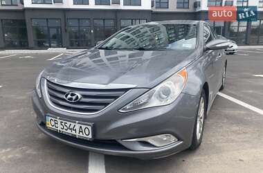 Седан Hyundai Sonata 2014 в Чернигове