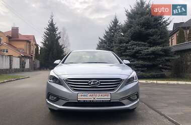 Седан Hyundai Sonata 2017 в Києві