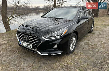 Hyundai Sonata 2017