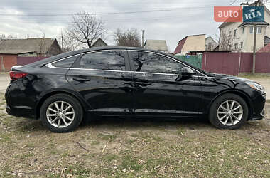Седан Hyundai Sonata 2017 в 