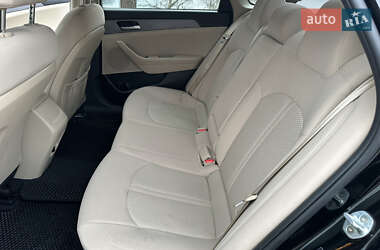 Седан Hyundai Sonata 2017 в 