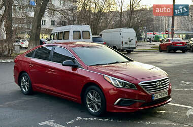 Седан Hyundai Sonata 2017 в Одессе