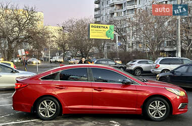 Седан Hyundai Sonata 2017 в Одессе