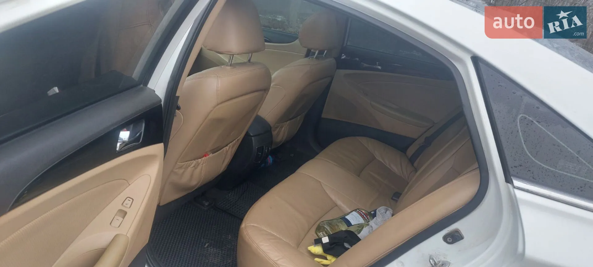 2010 Hyundai Sonata - мініатюра 4