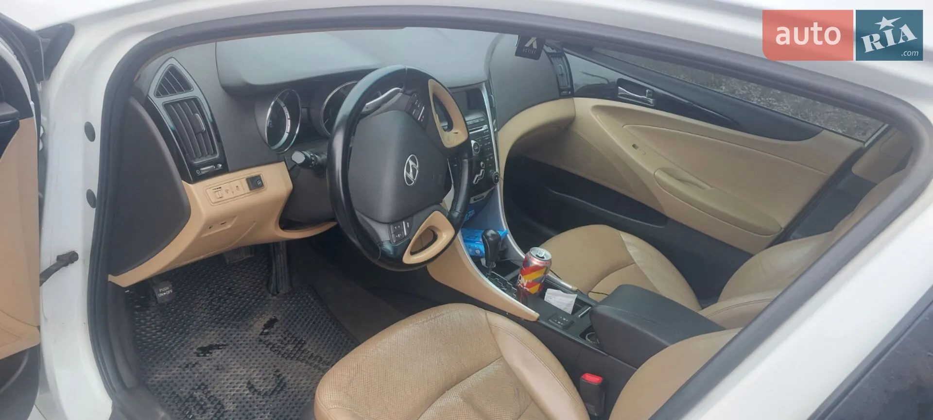 2010 Hyundai Sonata - мініатюра 5