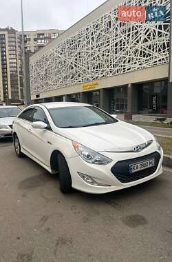 Седан Hyundai Sonata 2014 в Києві