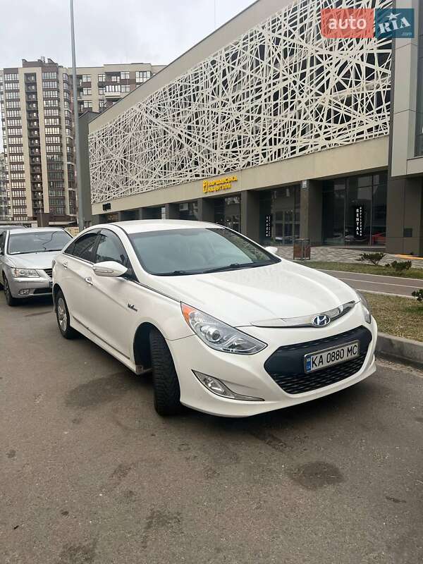 Hyundai Sonata 2014