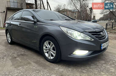 Седан Hyundai Sonata 2010 в Гайсине