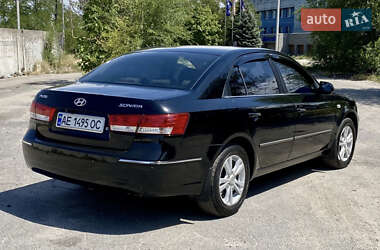 Седан Hyundai Sonata 2008 в Дніпрі