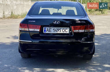 Седан Hyundai Sonata 2008 в Дніпрі