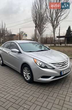 Седан Hyundai Sonata 2011 в Запорожье