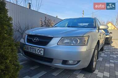 Седан Hyundai Sonata 2007 в Киеве