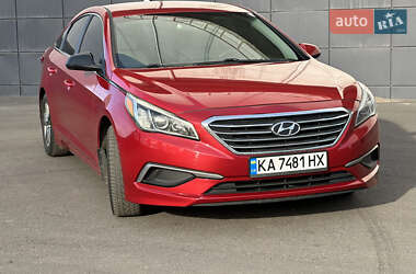 Седан Hyundai Sonata 2017 в Одессе