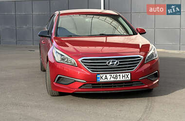 Седан Hyundai Sonata 2017 в Одессе