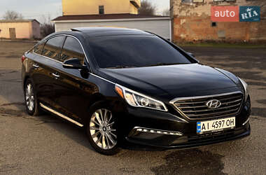 Седан Hyundai Sonata 2015 в Шляховій