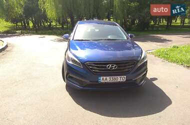 Седан Hyundai Sonata 2014 в Києві